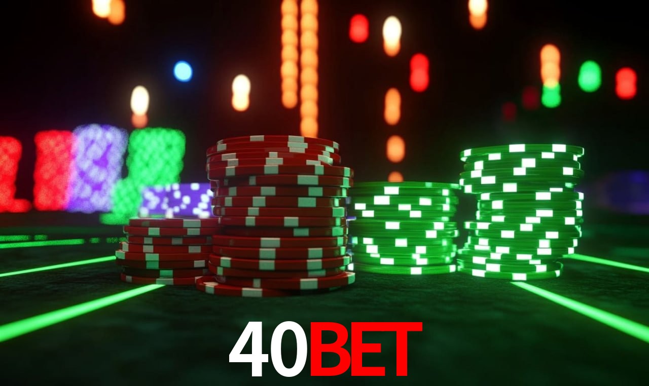 Experiência VIP 40BET