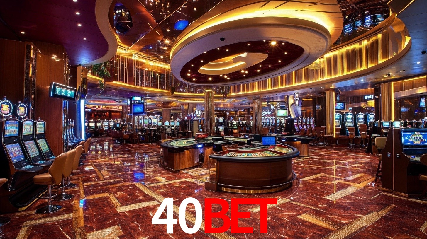 Welcome Bonus 40BET