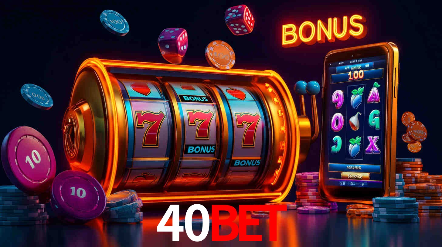 A Popularidade dos Caça-Níqueis no 40BET