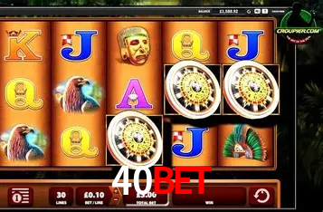 Inovações de Jogos na 40BET: O Futuro das Experiências Interativas