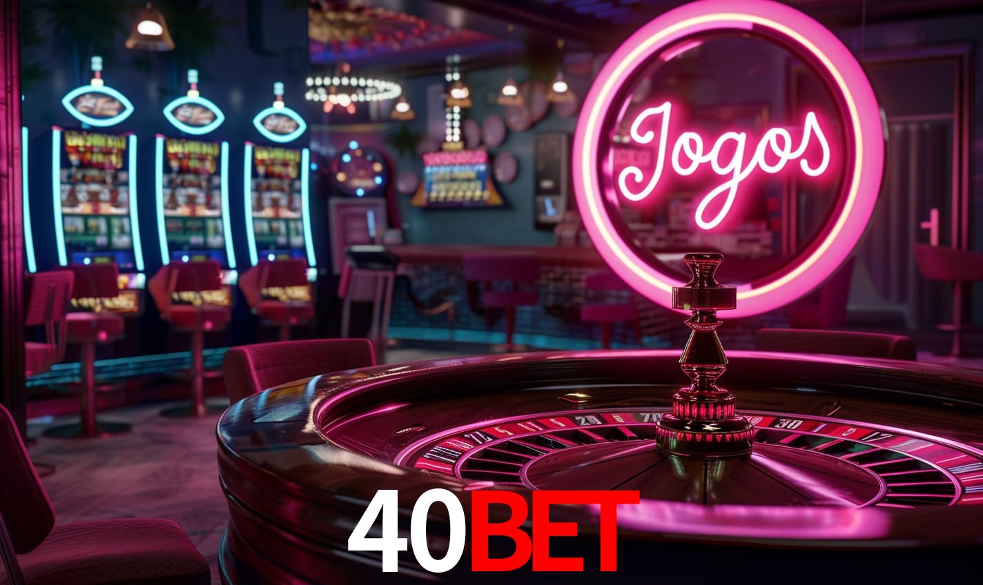 Explorando a Categoria de Eventos em Apostas na 40BET