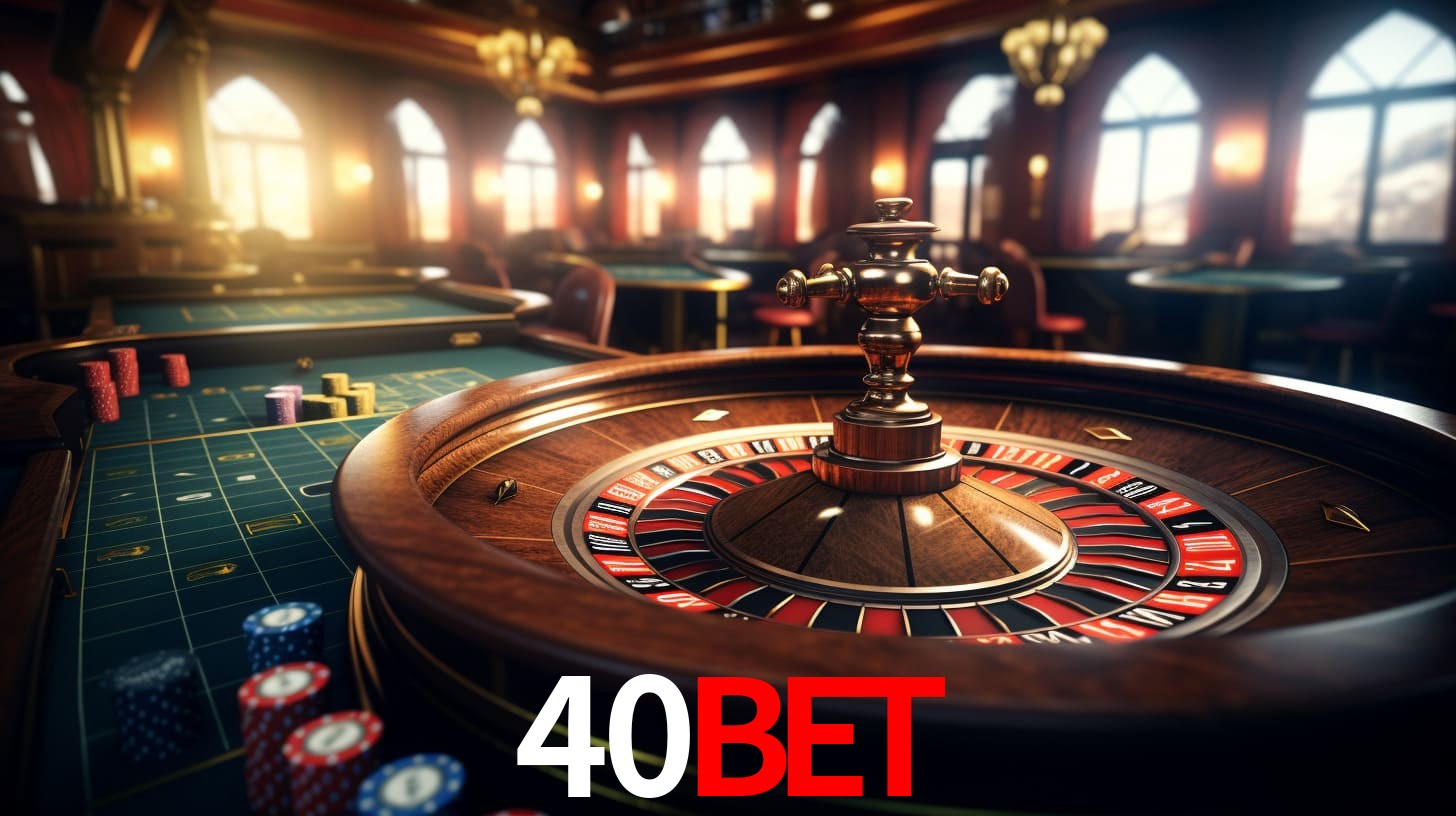 Blackjack Table 40BET