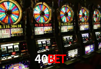 Descubra a Magia dos Jogos de Arcade no 40BET