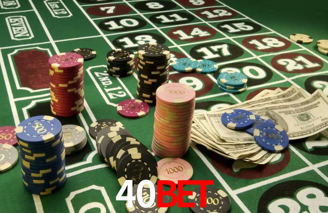 40 bet win