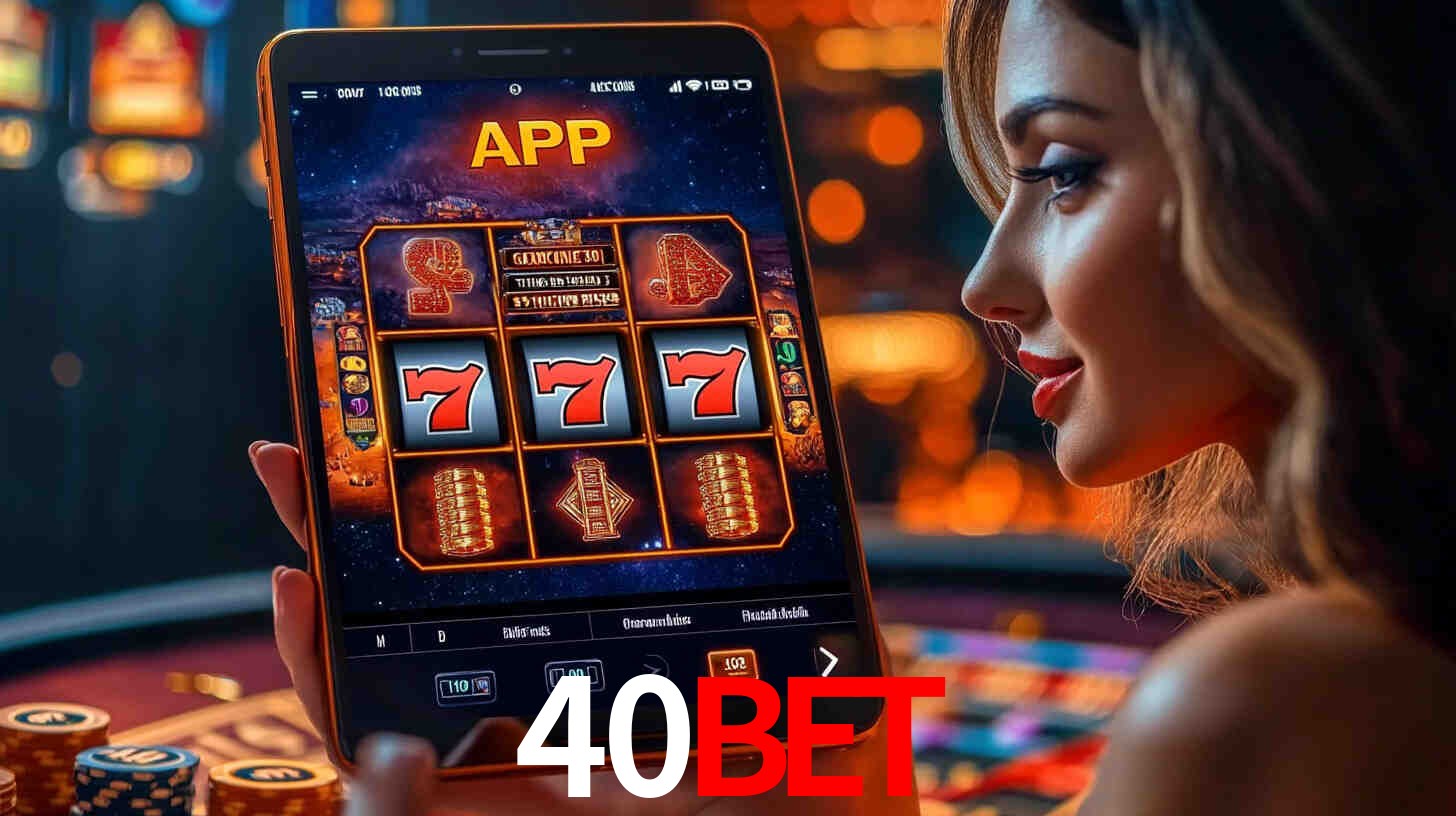 40BET: A Experiência de Casino com Jogos de Mesa ao Vivo