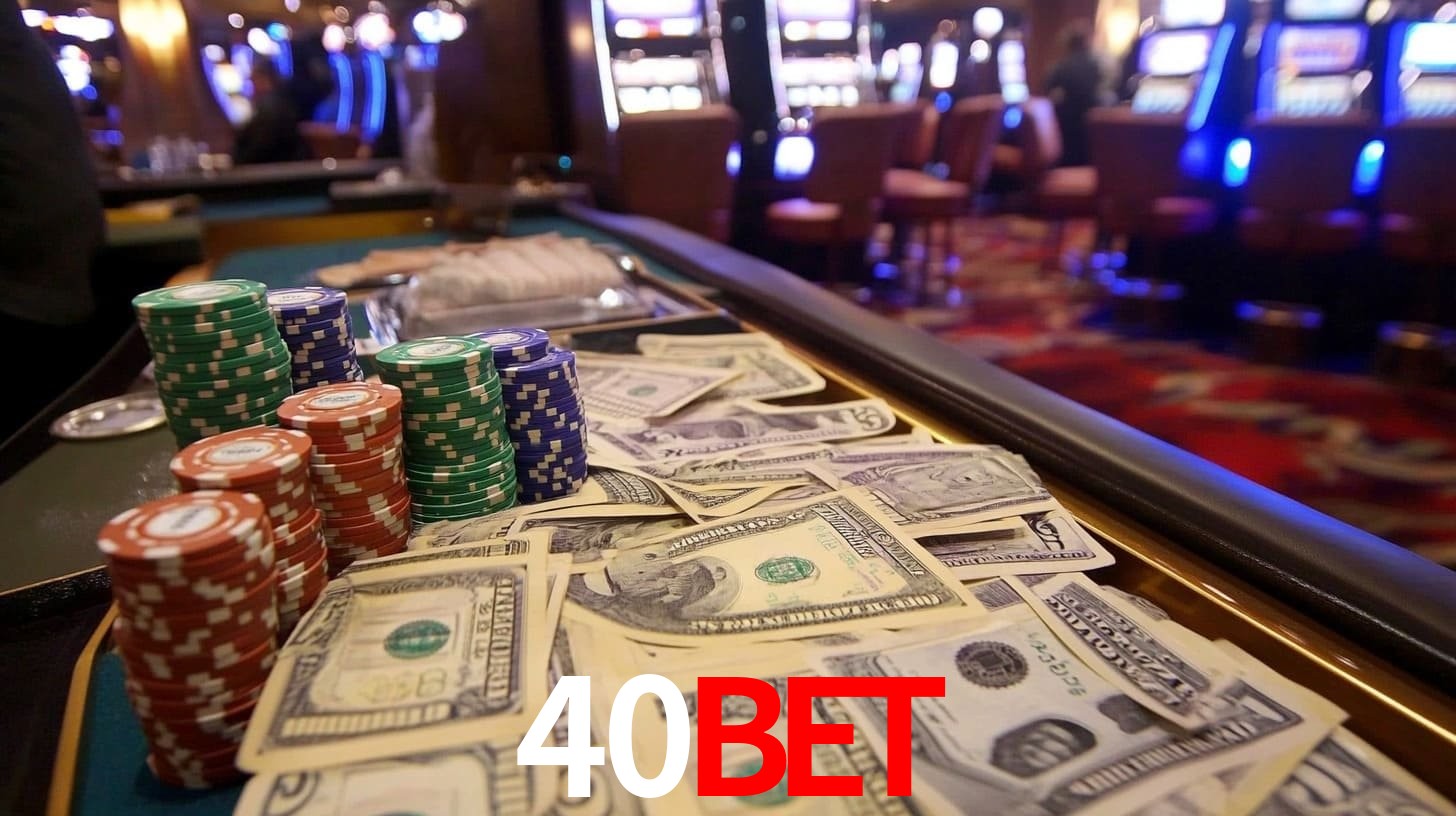 Seasonal Promotions 40BET