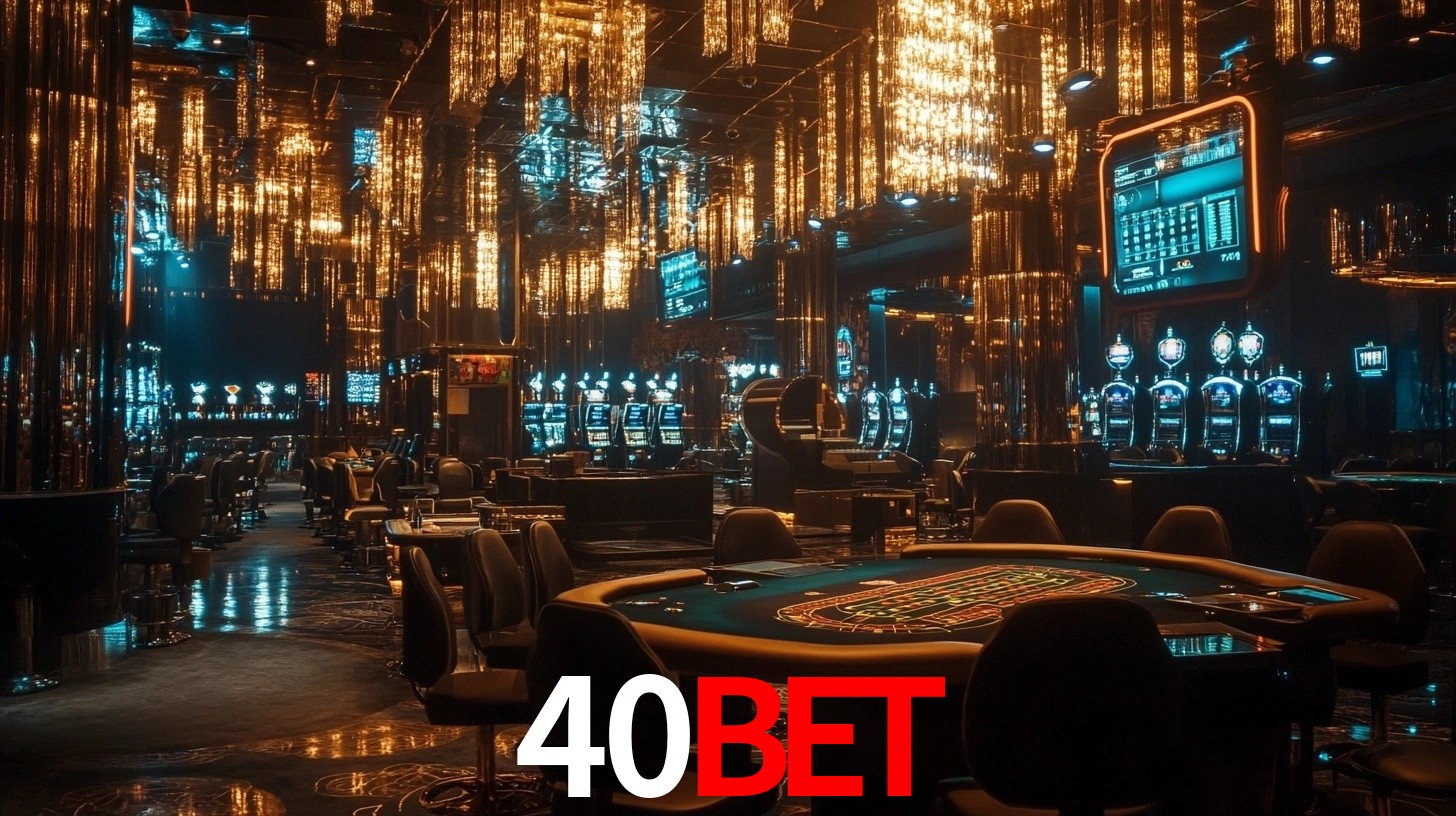 40BET,40 bet casino