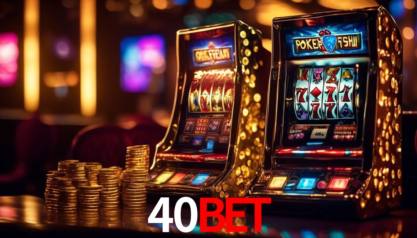 Inovações de Jogos na 40BET: O Futuro das Experiências Interativas