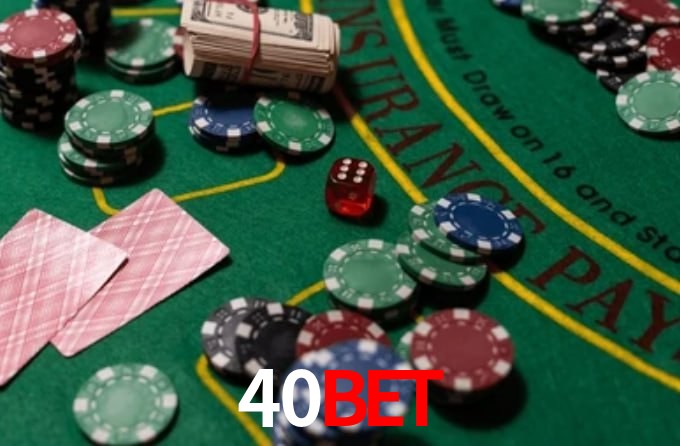 40 bet casino