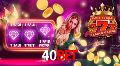 A Popularidade dos Caça-Níqueis no 40BET