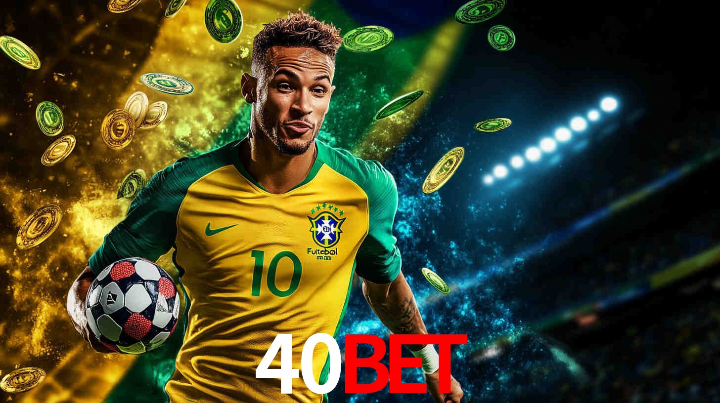 Apostas Esportivas na 40BET: Um Guia Completo