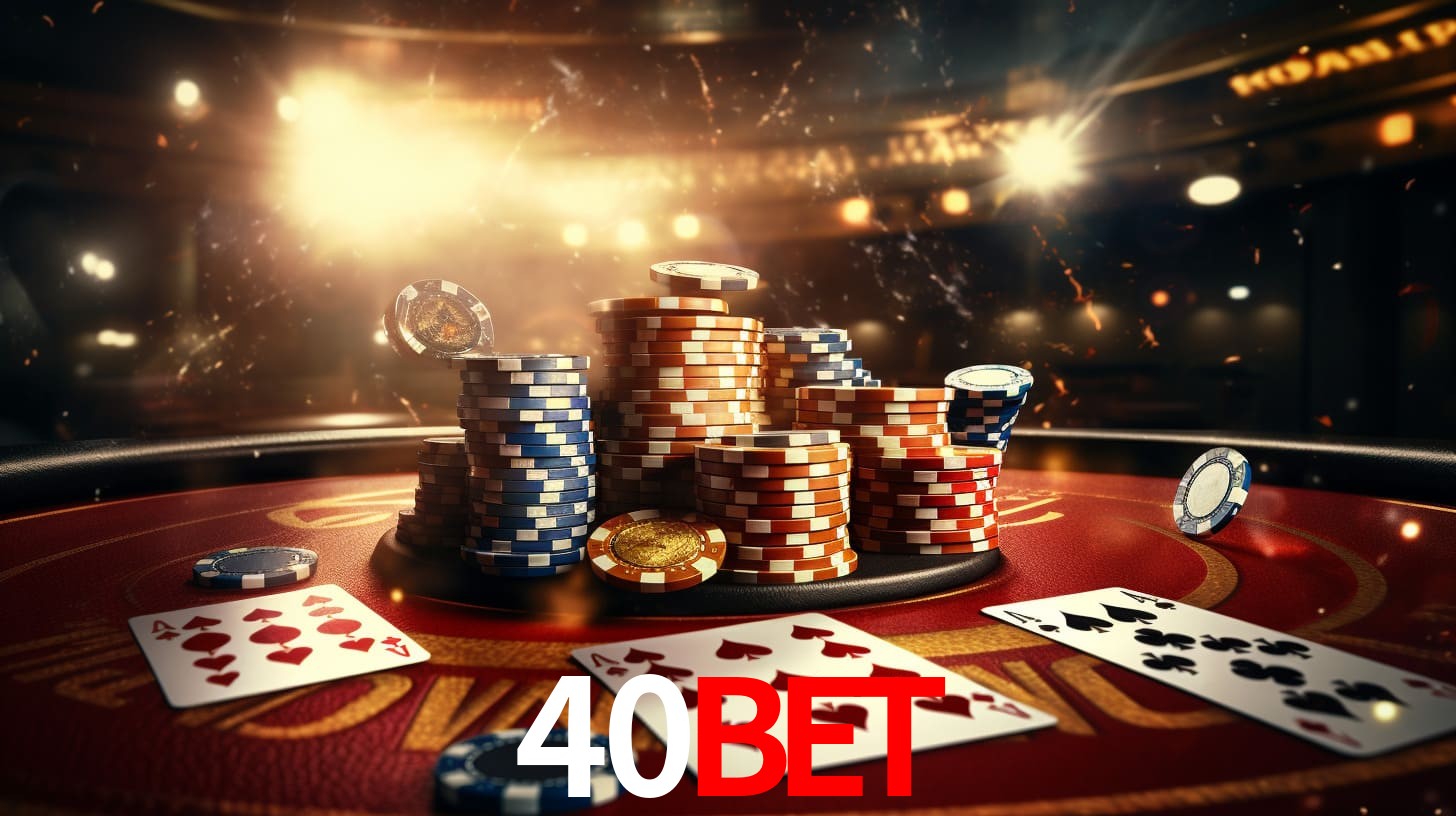 Roulette Table 40BET