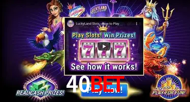 Live Casino 40BET