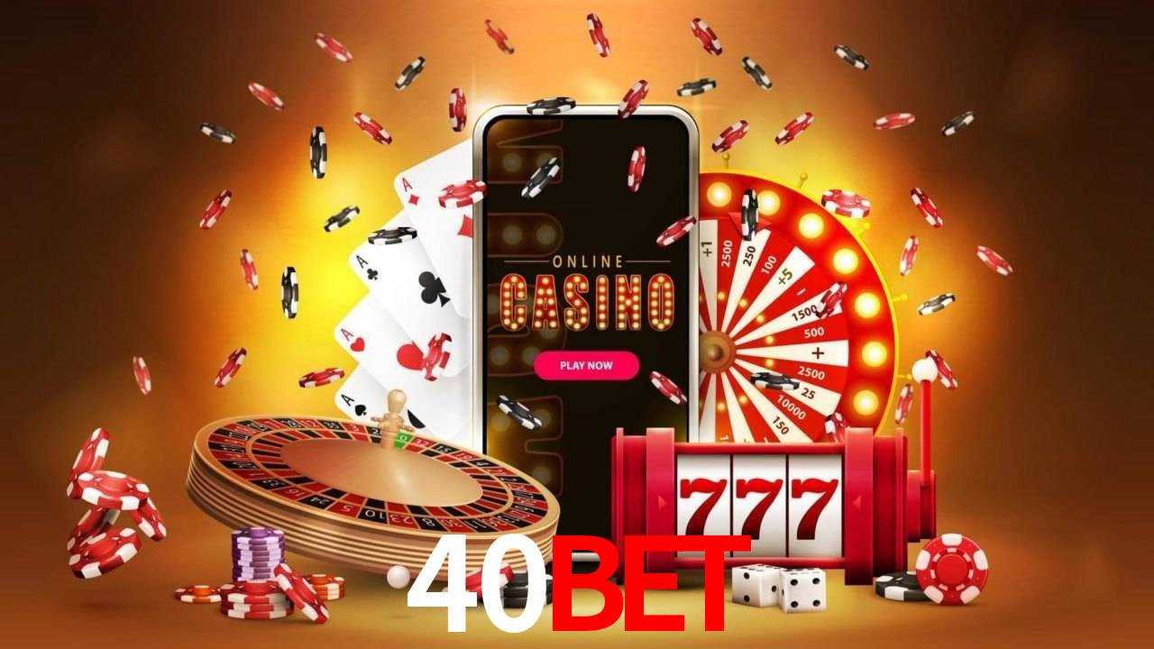Slot Games 40BET
