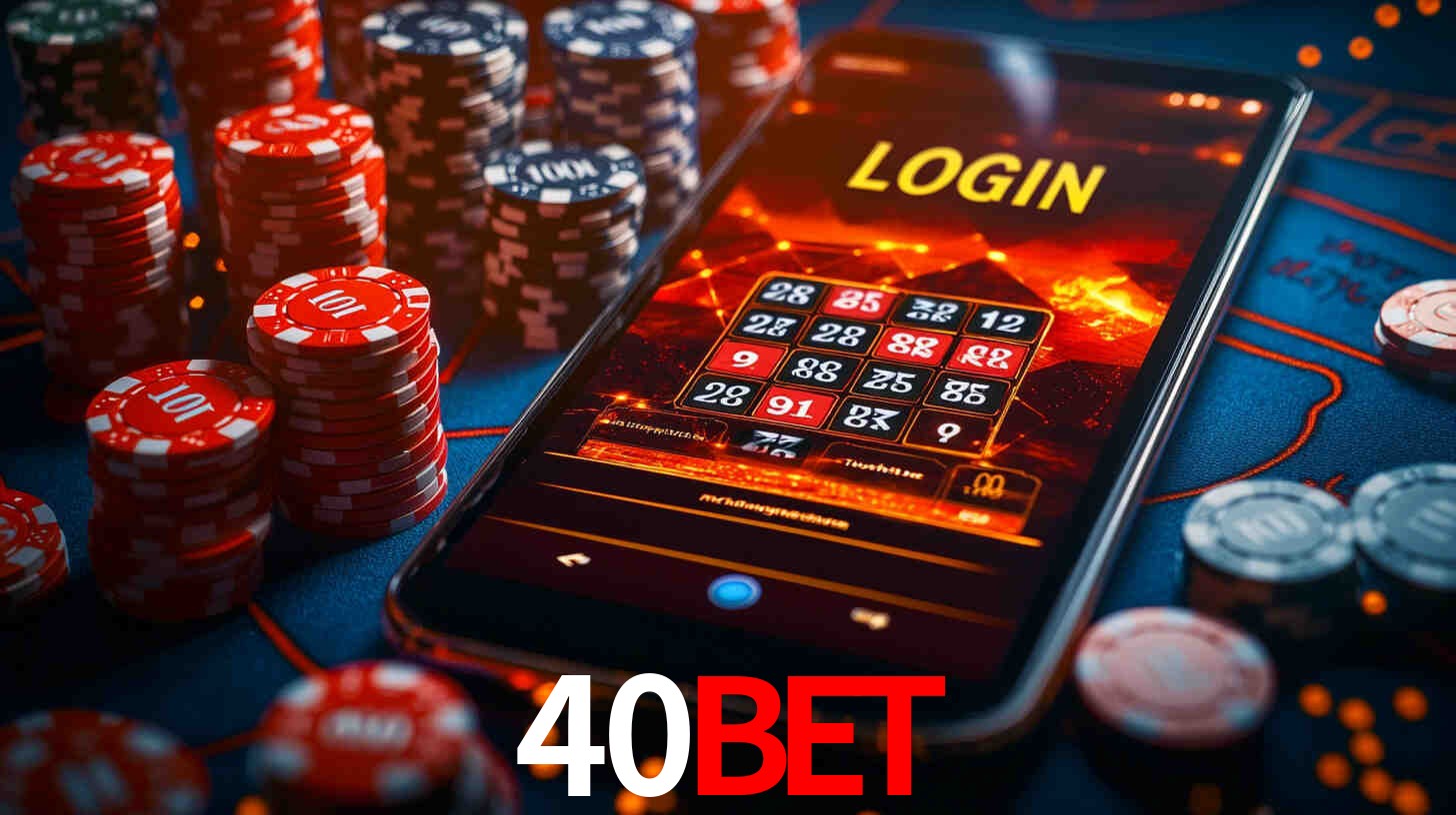 Bônus Generosos e Exclusivos no 40BET para Você!